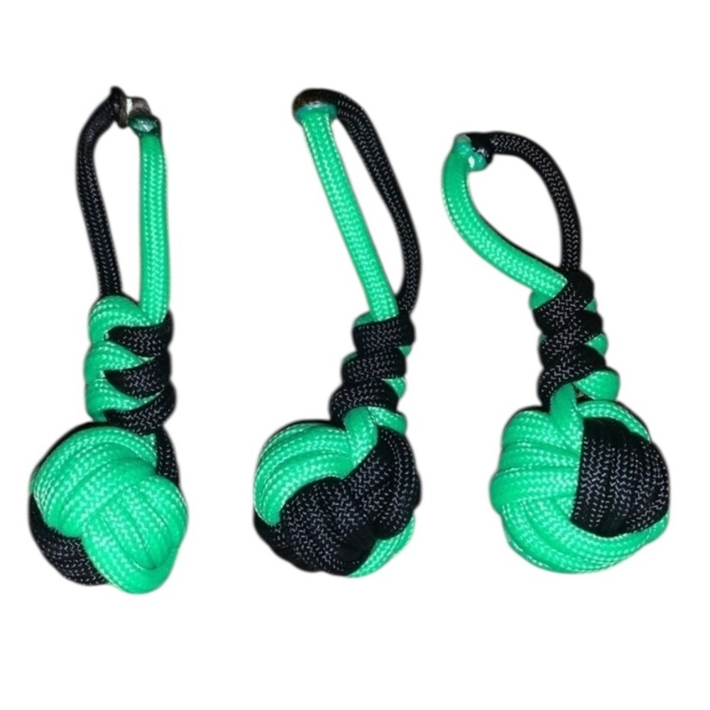 FREE WITH BUNDLE Volleyball paracord keychains - Picture 2 of 2